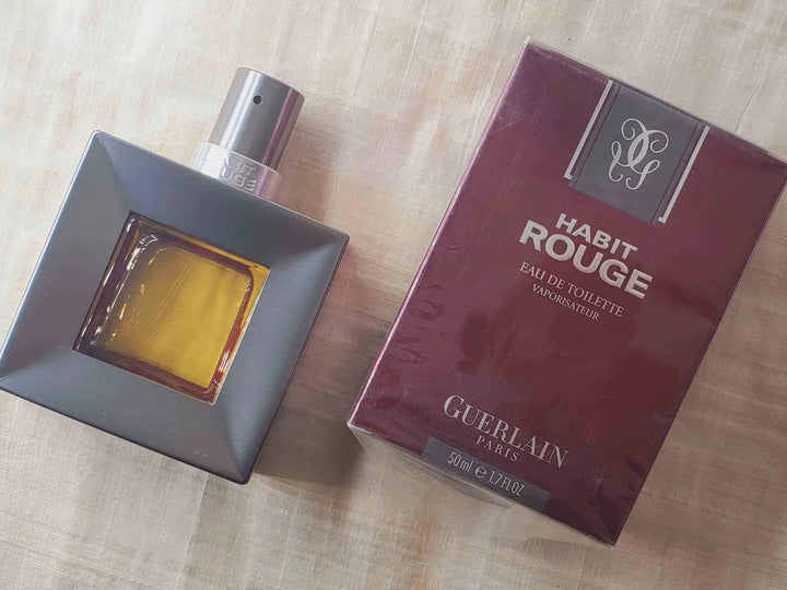 Habit Rouge EDT