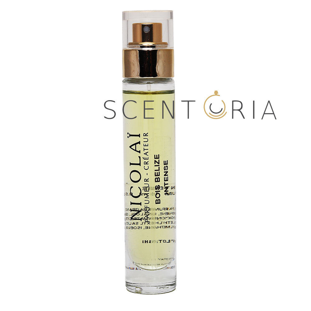 Bois Belize Intense EDP – Scentoria