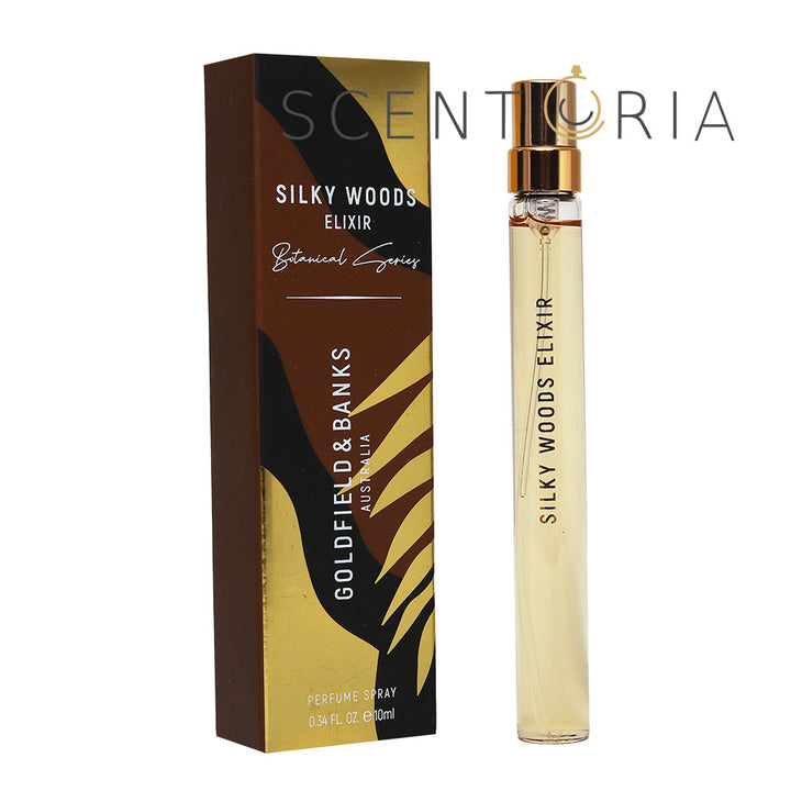 Silky Woods Elixir Parfum