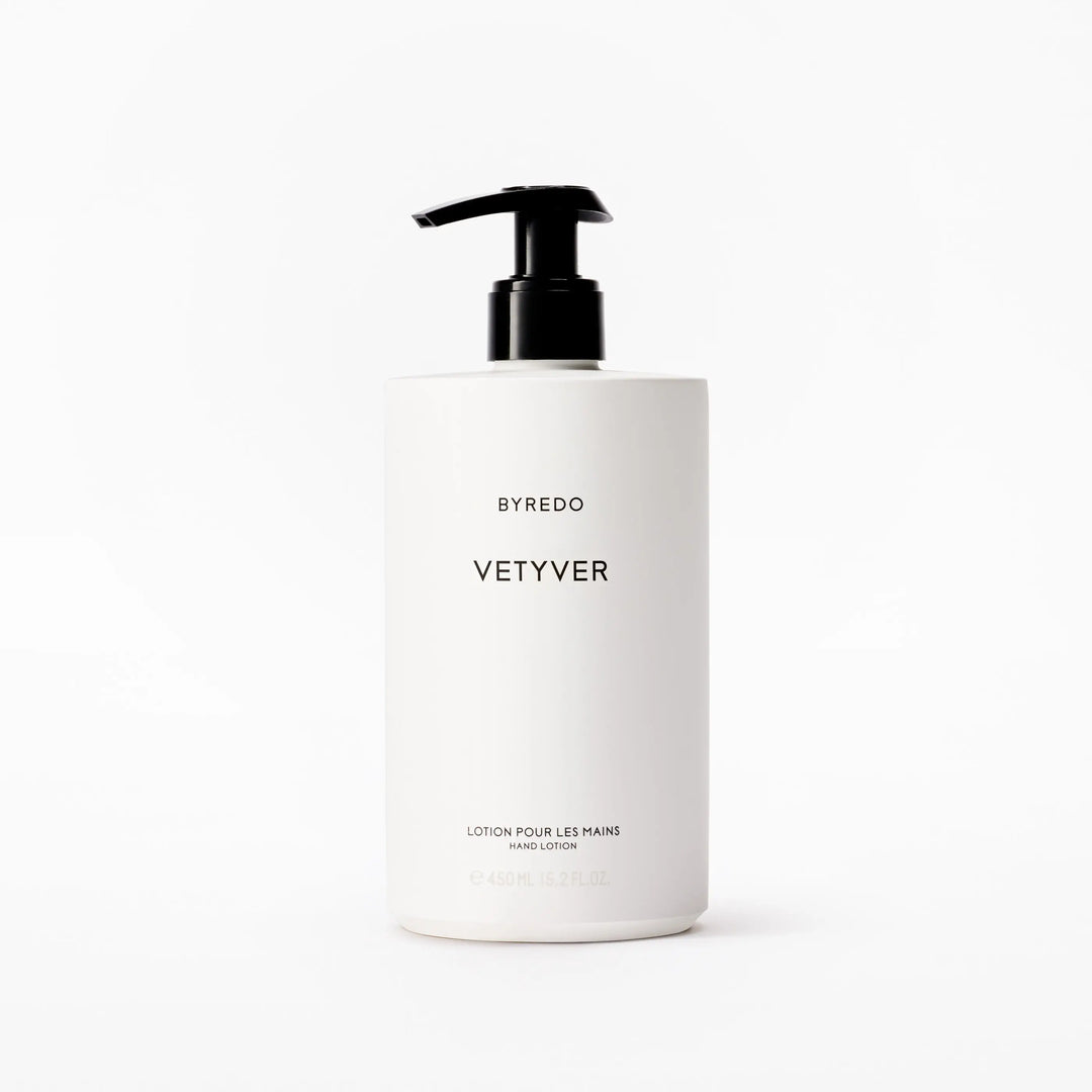 Vetyver Hand Lotion