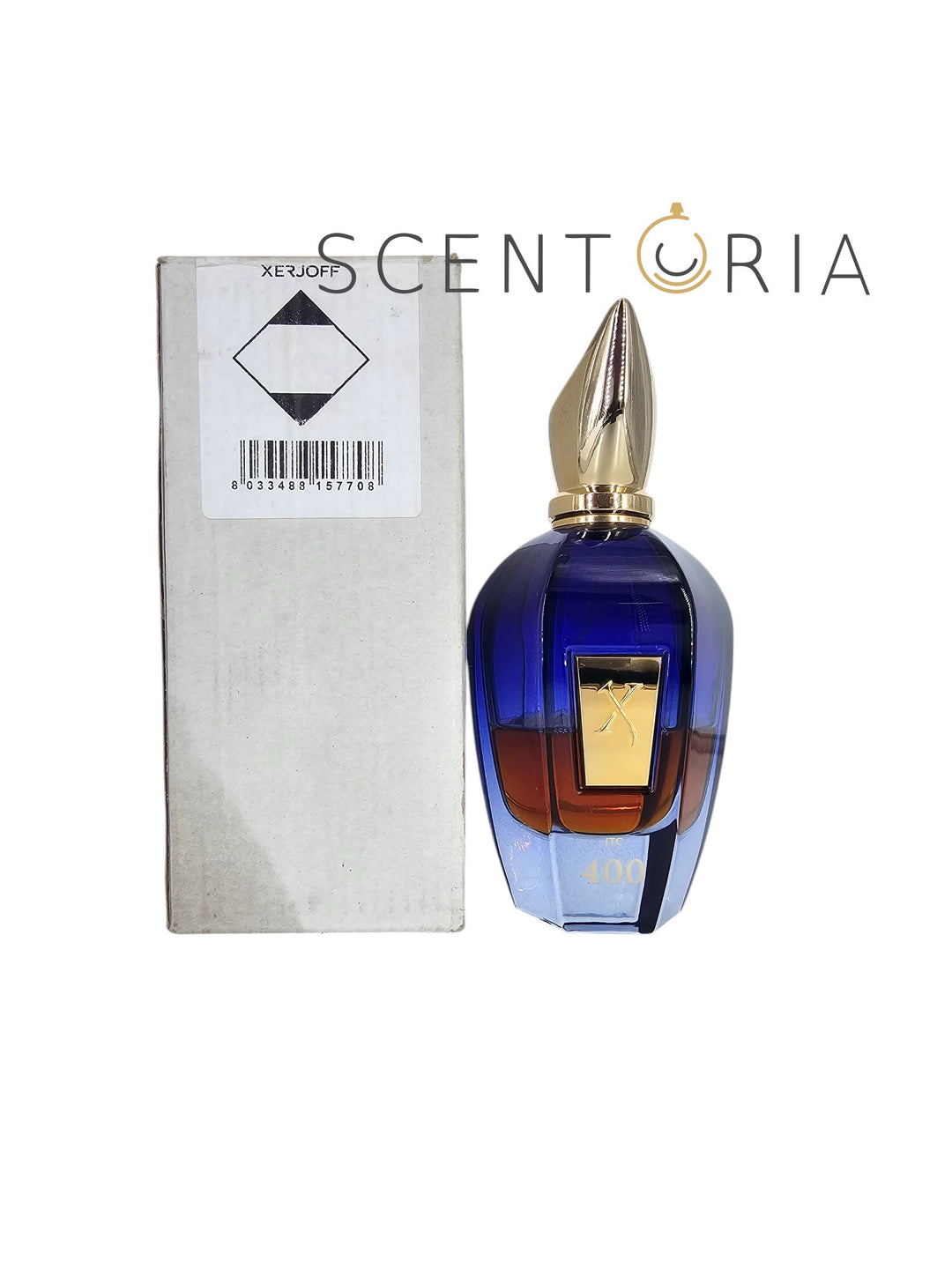 JTC 400 EDP Partial (Selfridge Exclusive 100 ML Version)