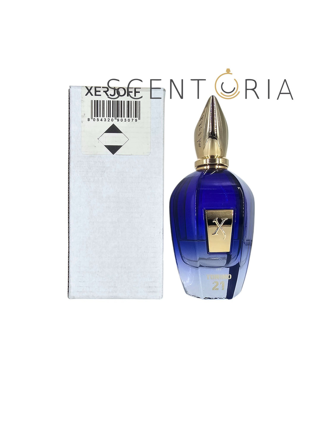 Torino 21 EDP Partial