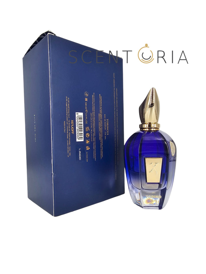 Torino 21 EDP Partial