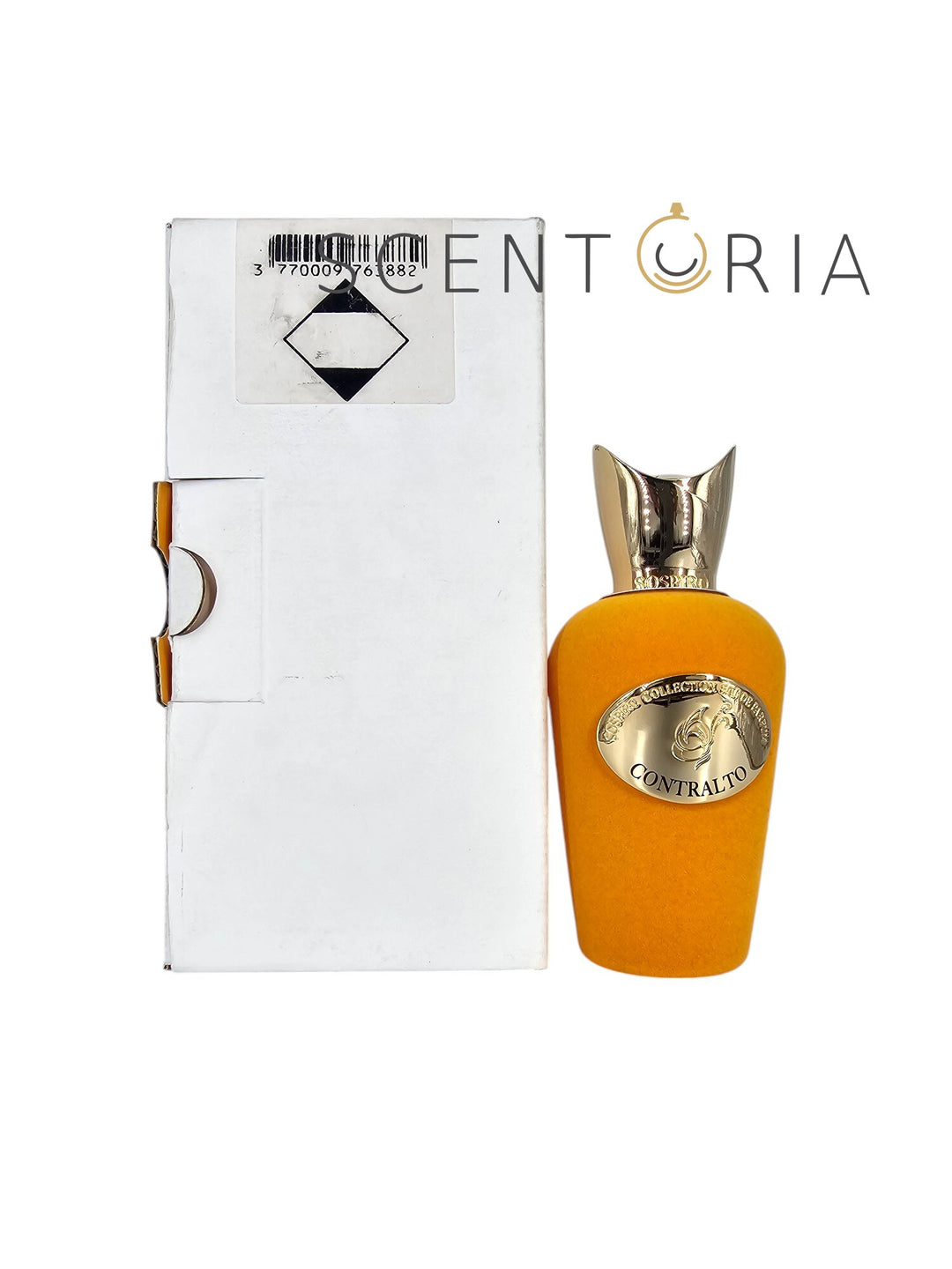 Contralto EDP Partial (Made In Italy)