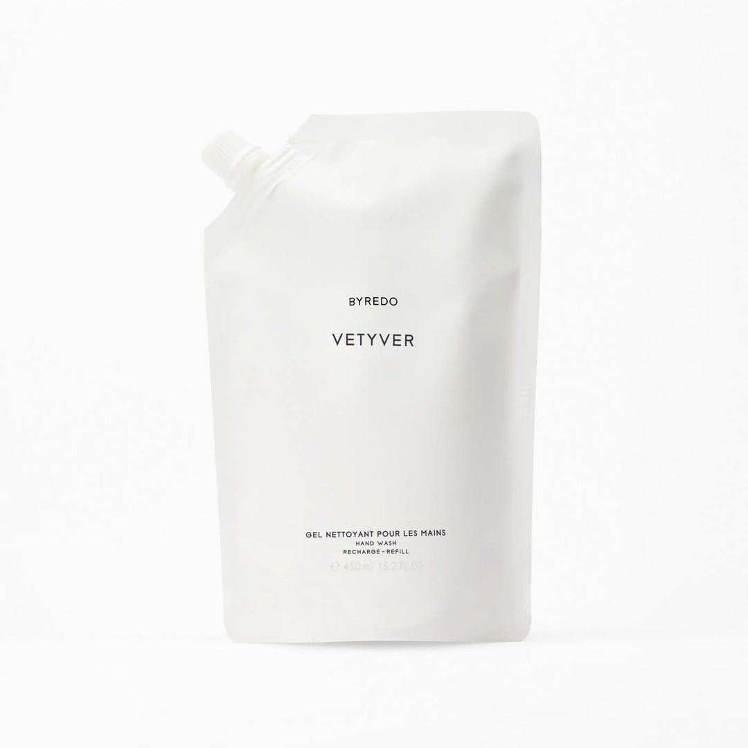 Vetyver Hand Wash Refill