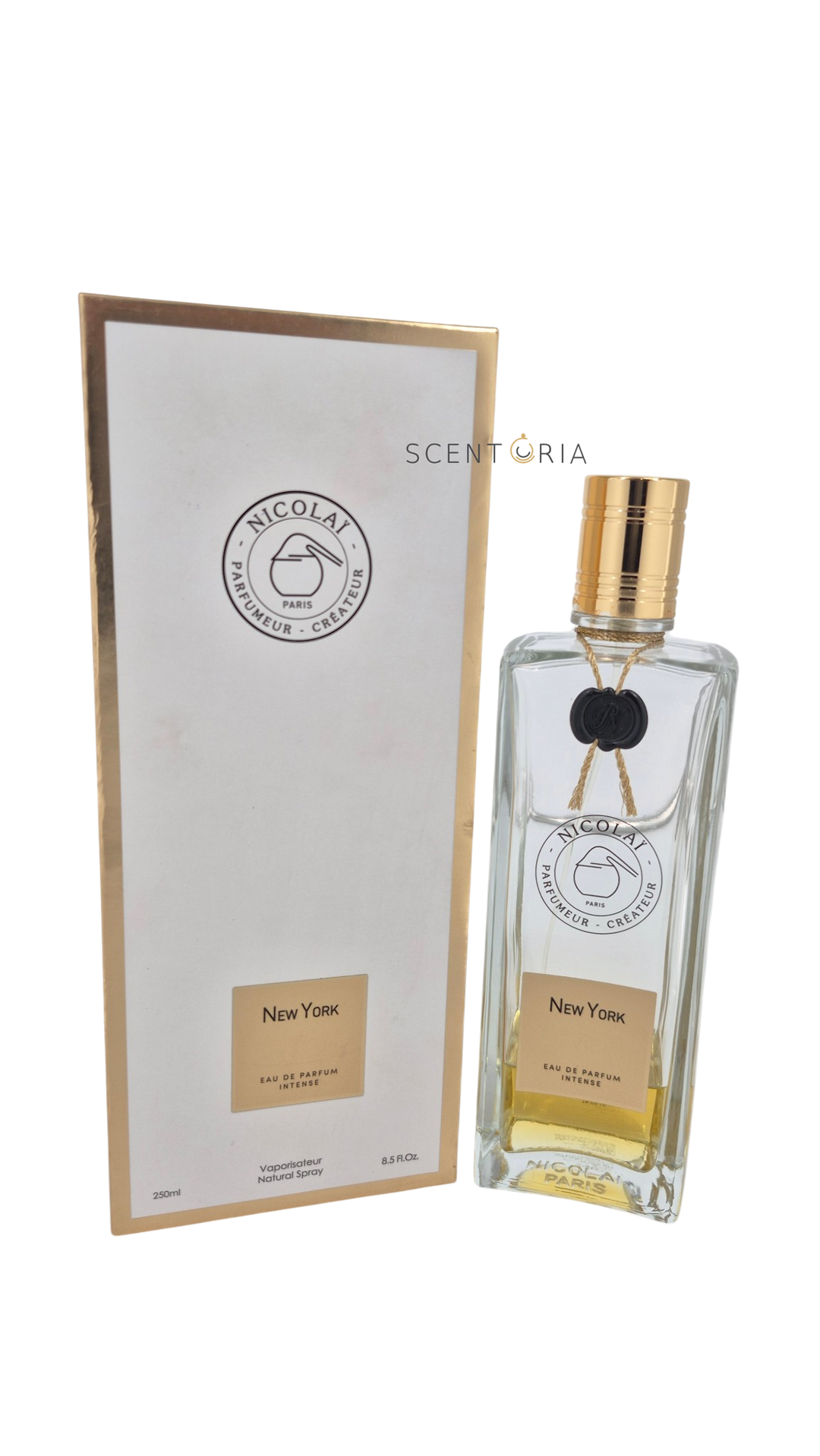 New York Intense EDP Partial