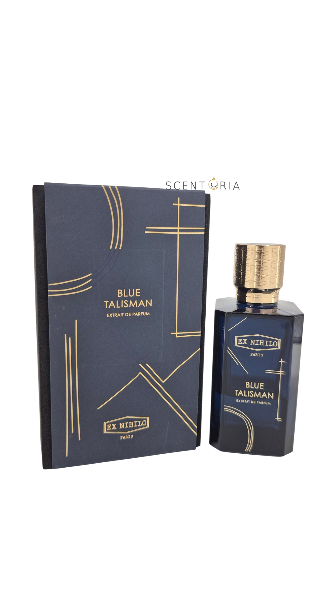 Blue Talisman Extrait De Parfum Partial
