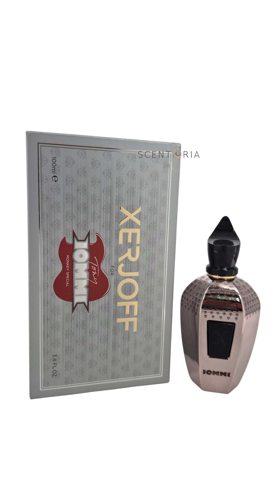 Tony Iommi Monkey Special EDP Partial