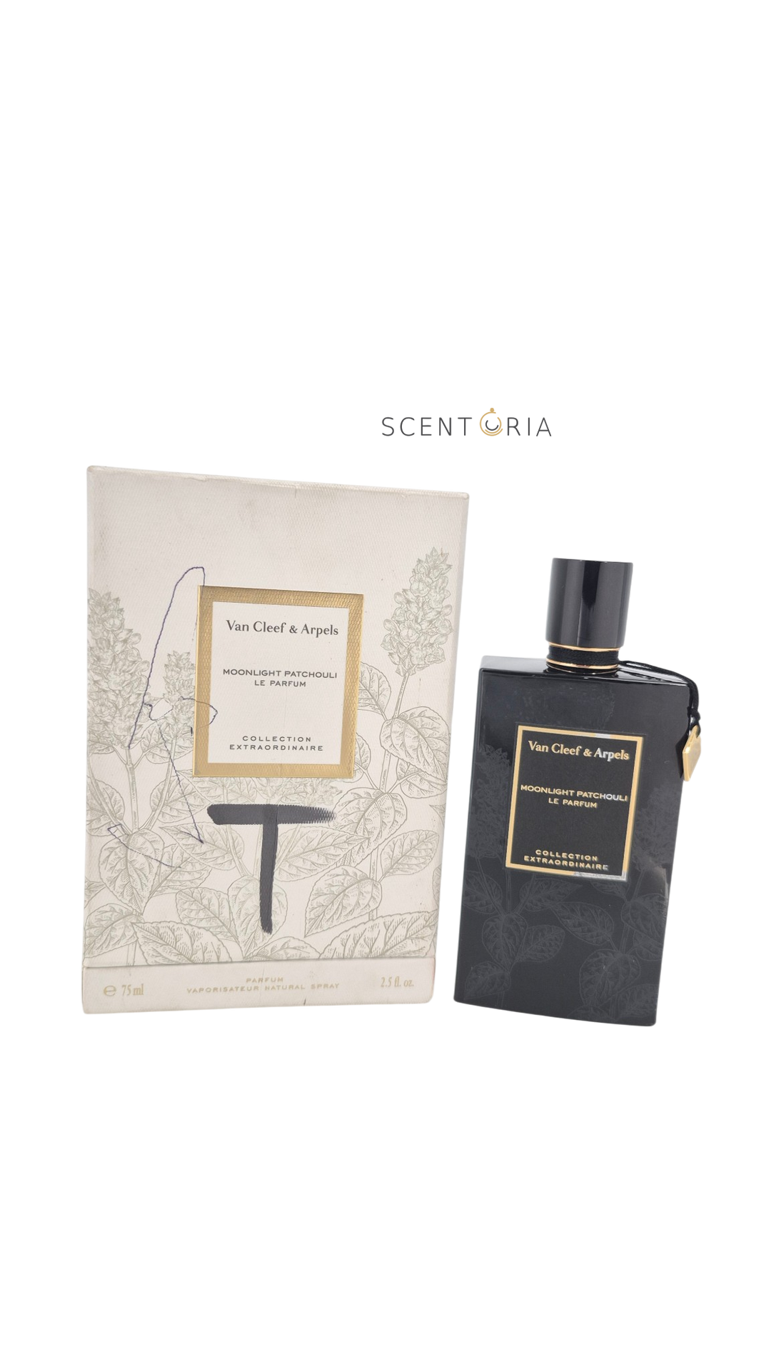 Moonlight Patchouli Le Parfum Partial