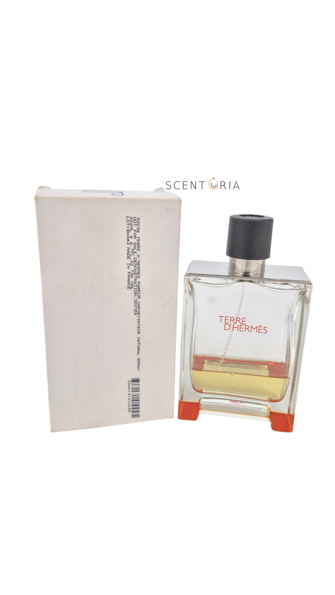 Terre D'Hermes Parfum Partial