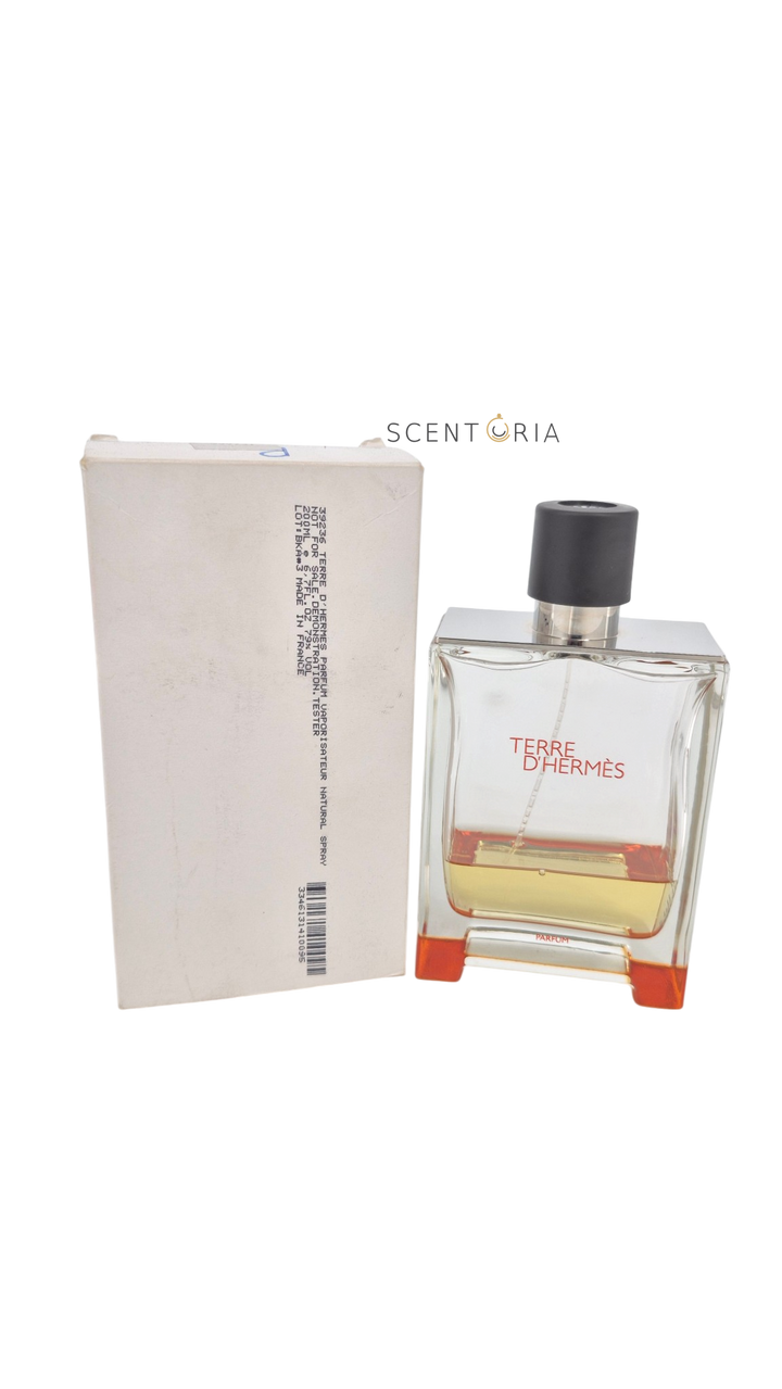 Terre D'Hermes Parfum Partial