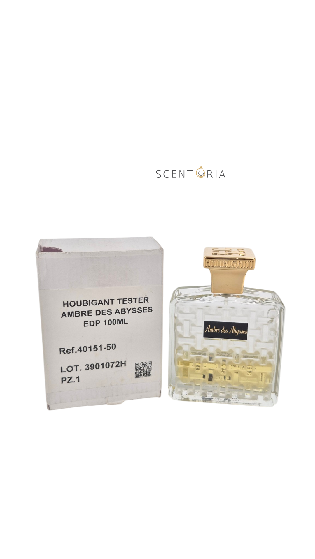 Ambre Des Abysses Extreme EDP Partial
