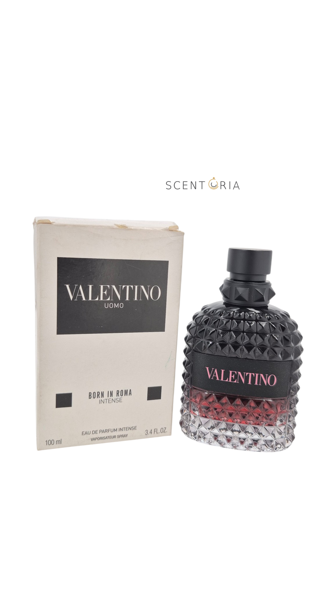 Uomo Born in Roma Intense EDP Partial