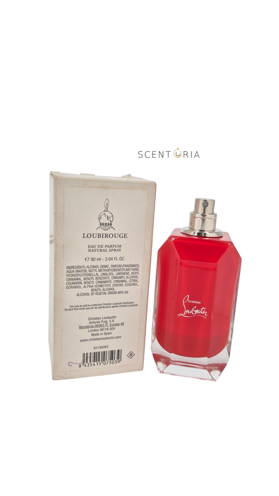 Loubirouge EDP Partial