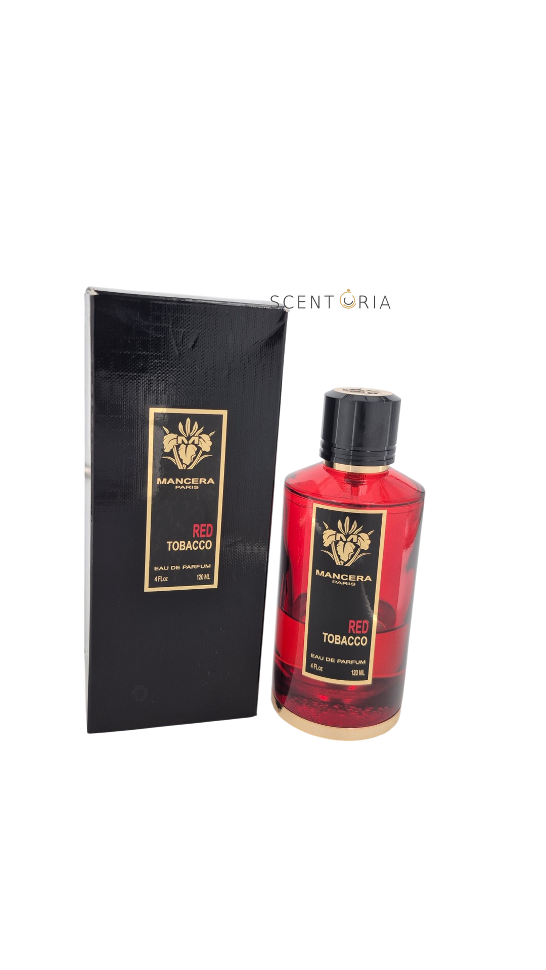Red Tobacco EDP Partial
