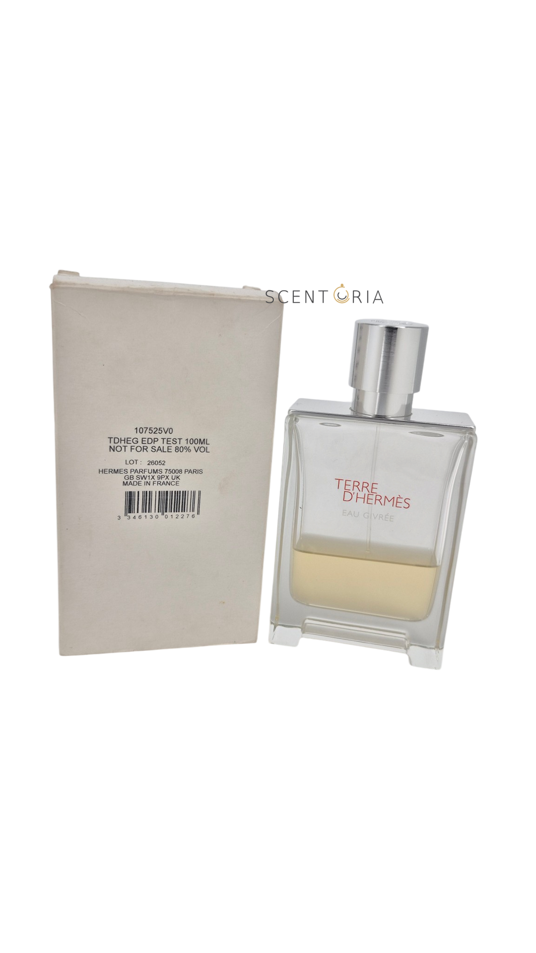 Terre D'Hermes Eau Givree EDP Partial