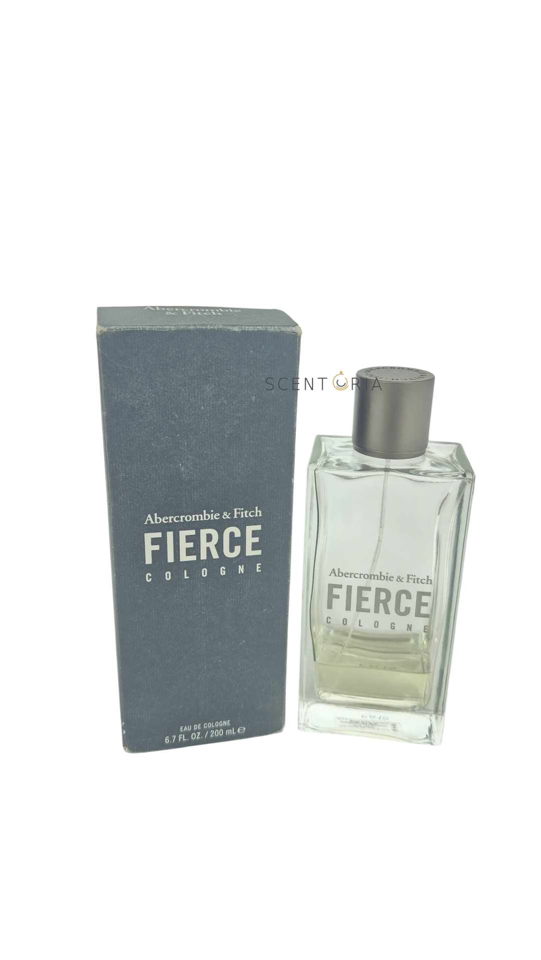 Fierce Cologne EDC Partial