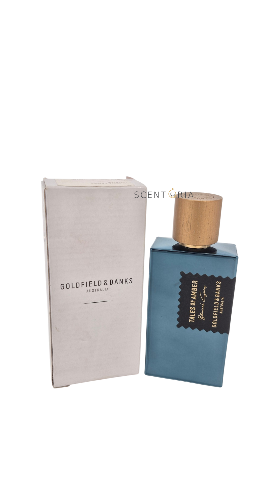 Tales Of Amber Extrait De Parfum Partial