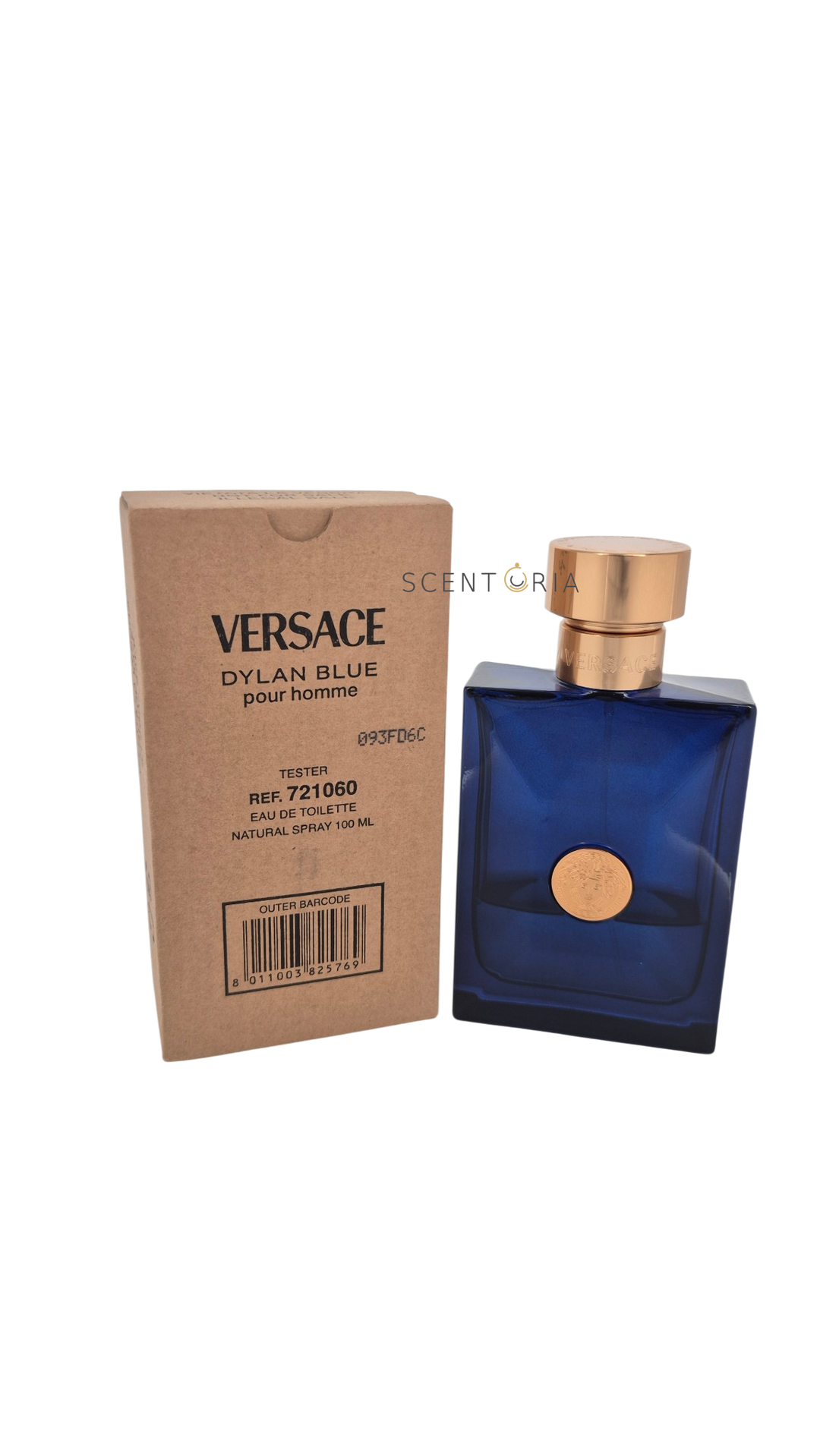 Dylan Blue Pour Homme EDT Partial