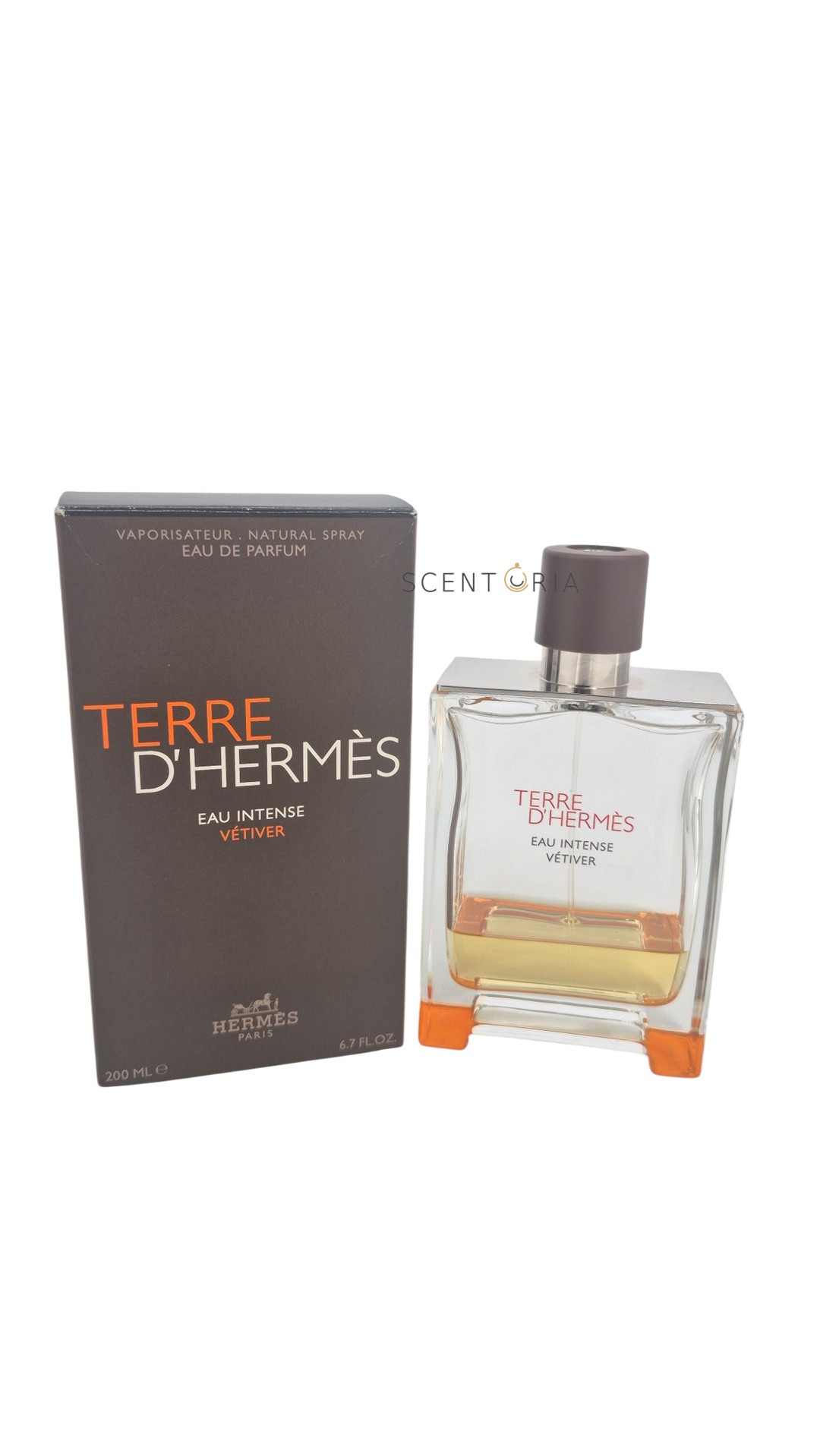 Terre D'Hermes Eau Intense Vetiver EDP Partial