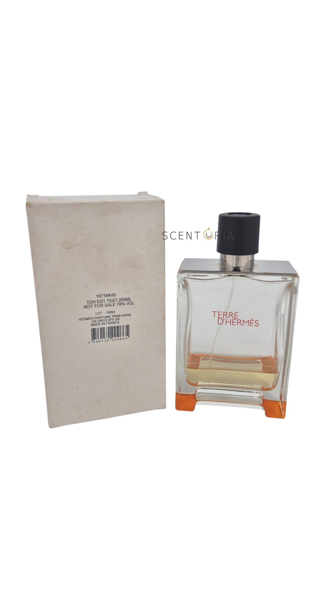 Terre D'Hermes EDT Partial