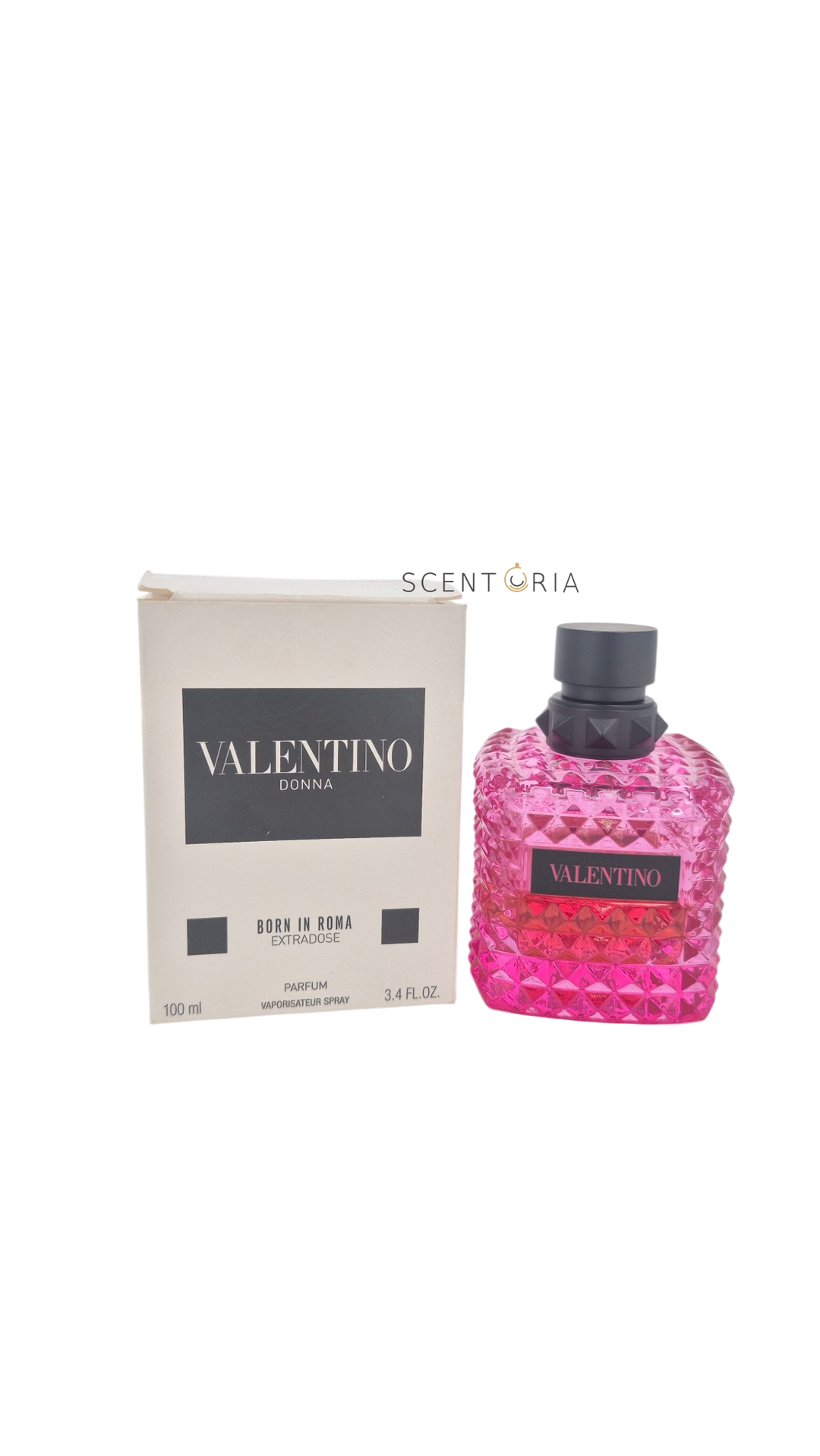 Donna Born In Roma Extra Dose Parfum Partial