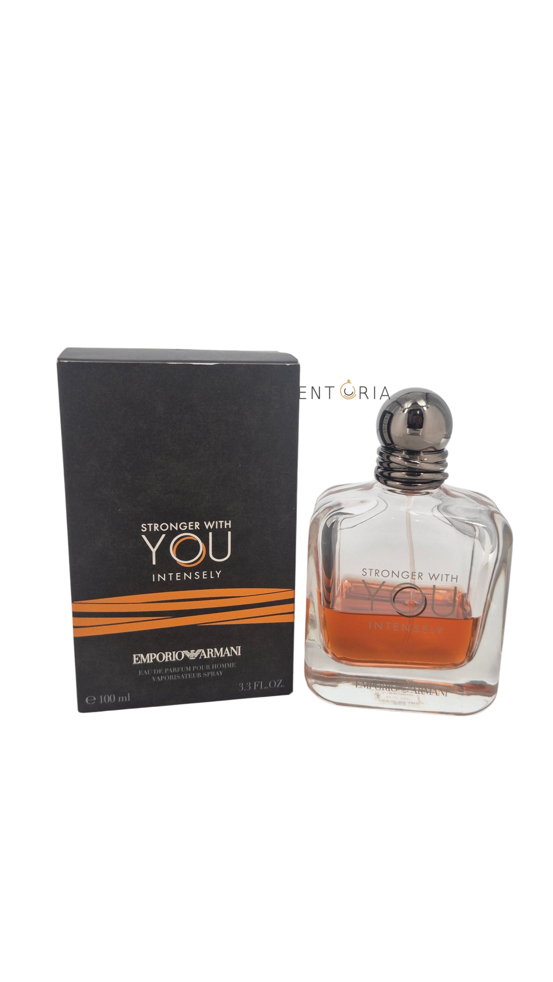 Stronger with You Intensely EDP Pour Homme Partial