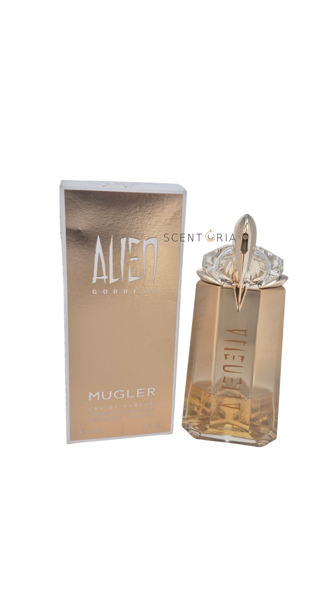 Alien Goddess EDP Partial