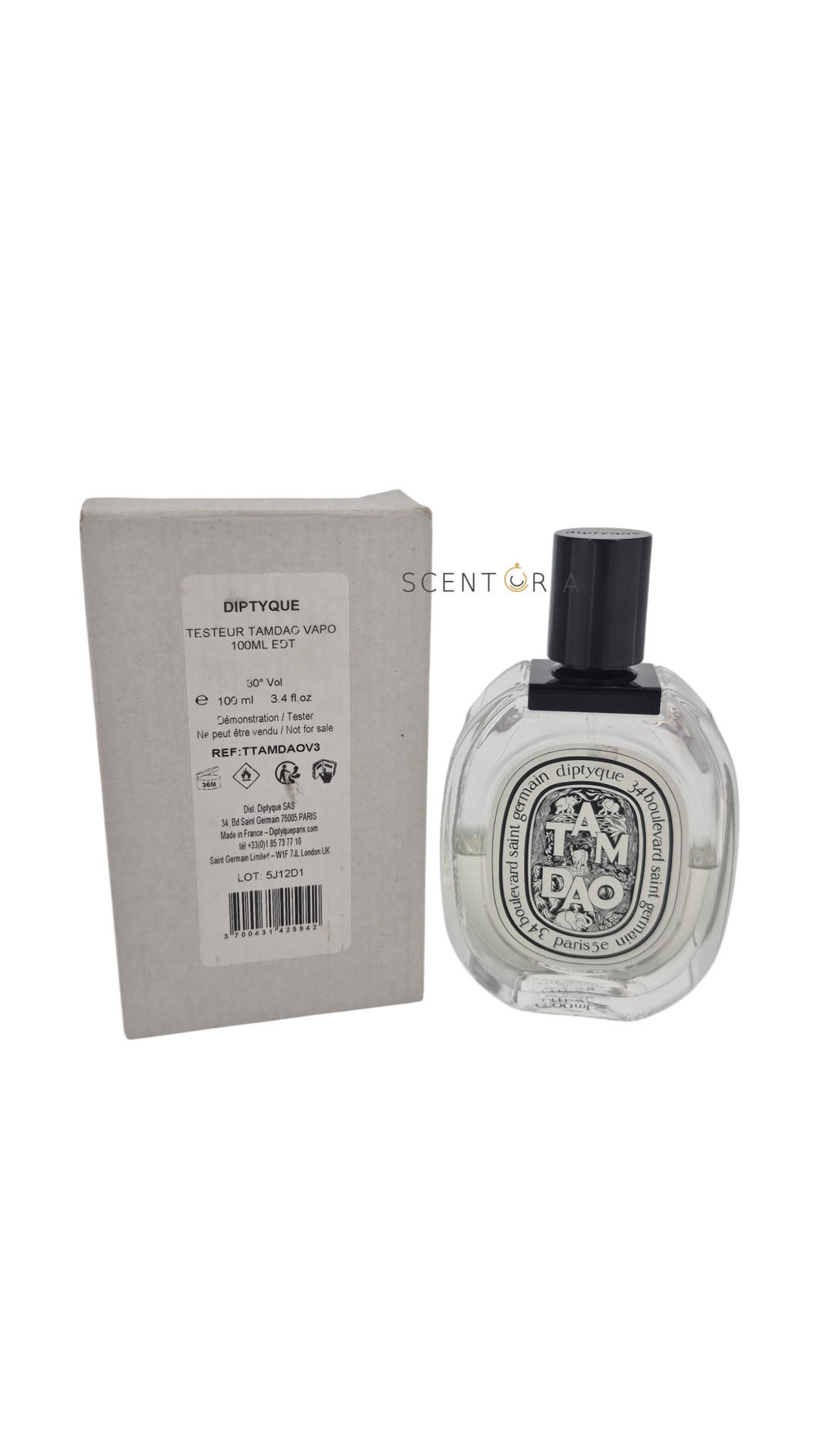 Tam Dao EDT Partial