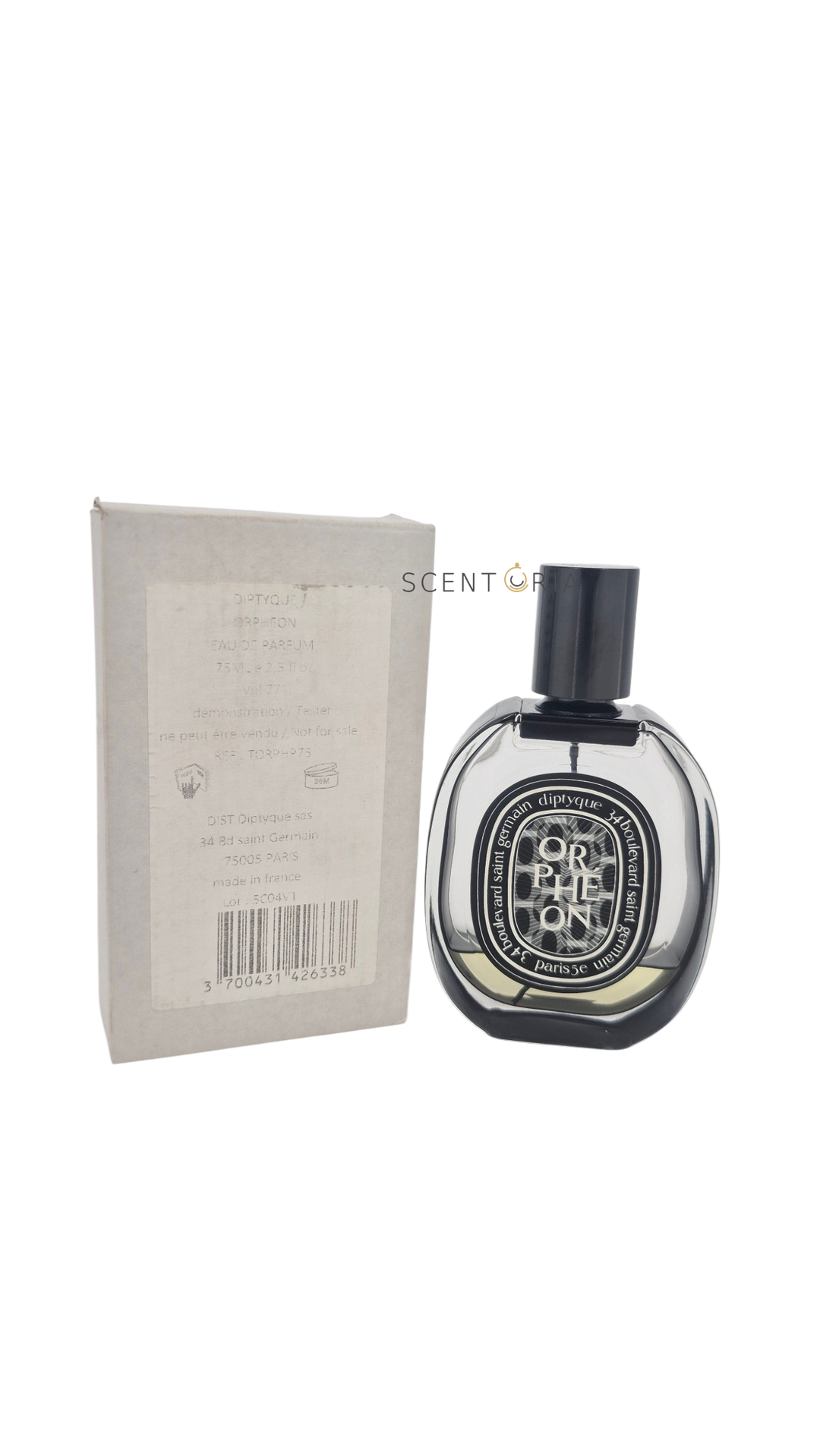 Orpheon EDP Partial