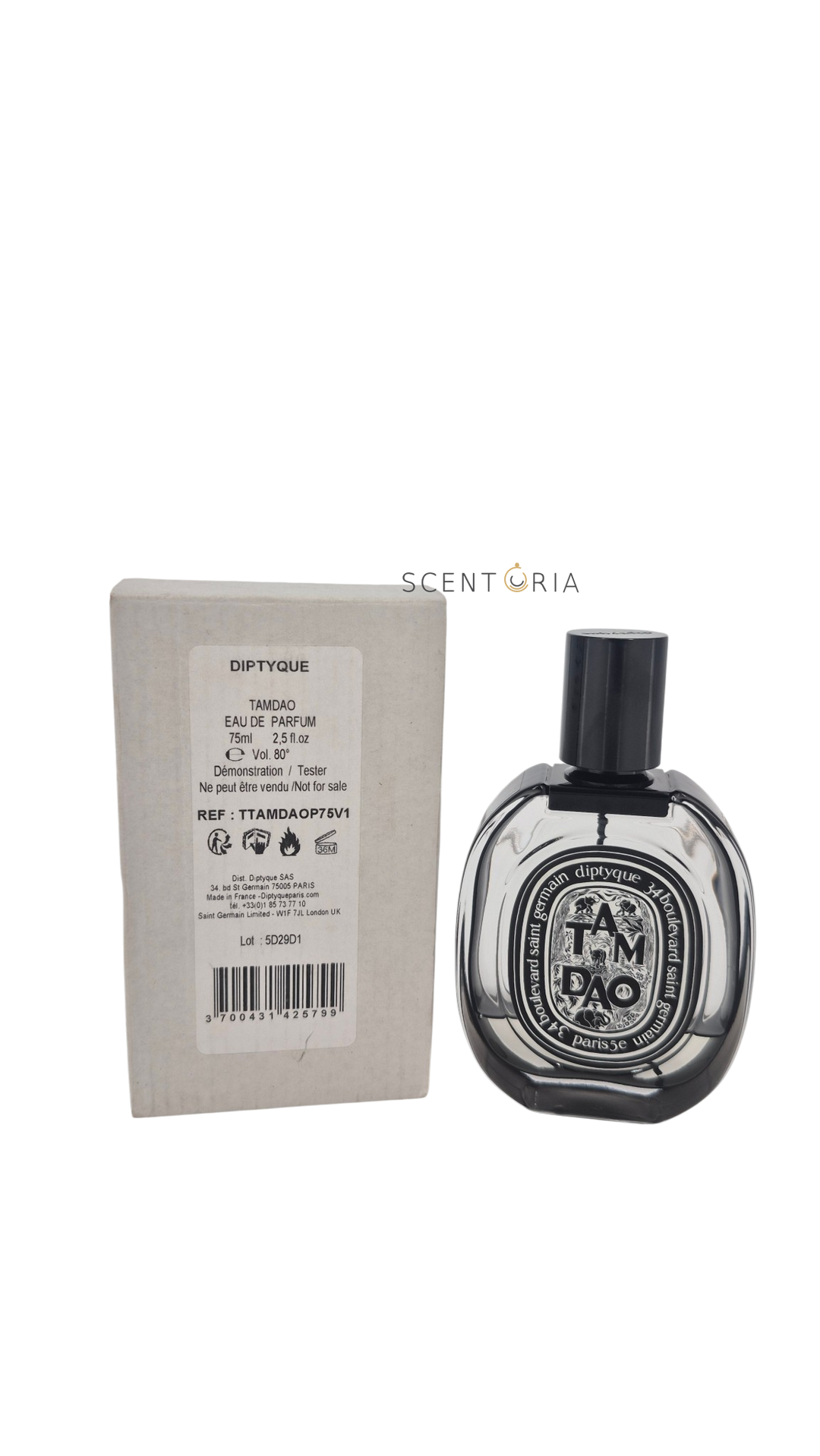 Tam Dao EDP Partial