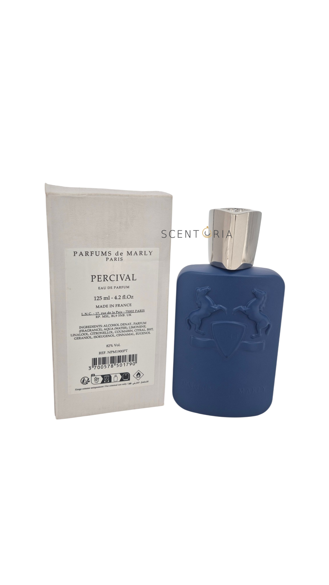 Percival EDP Partial