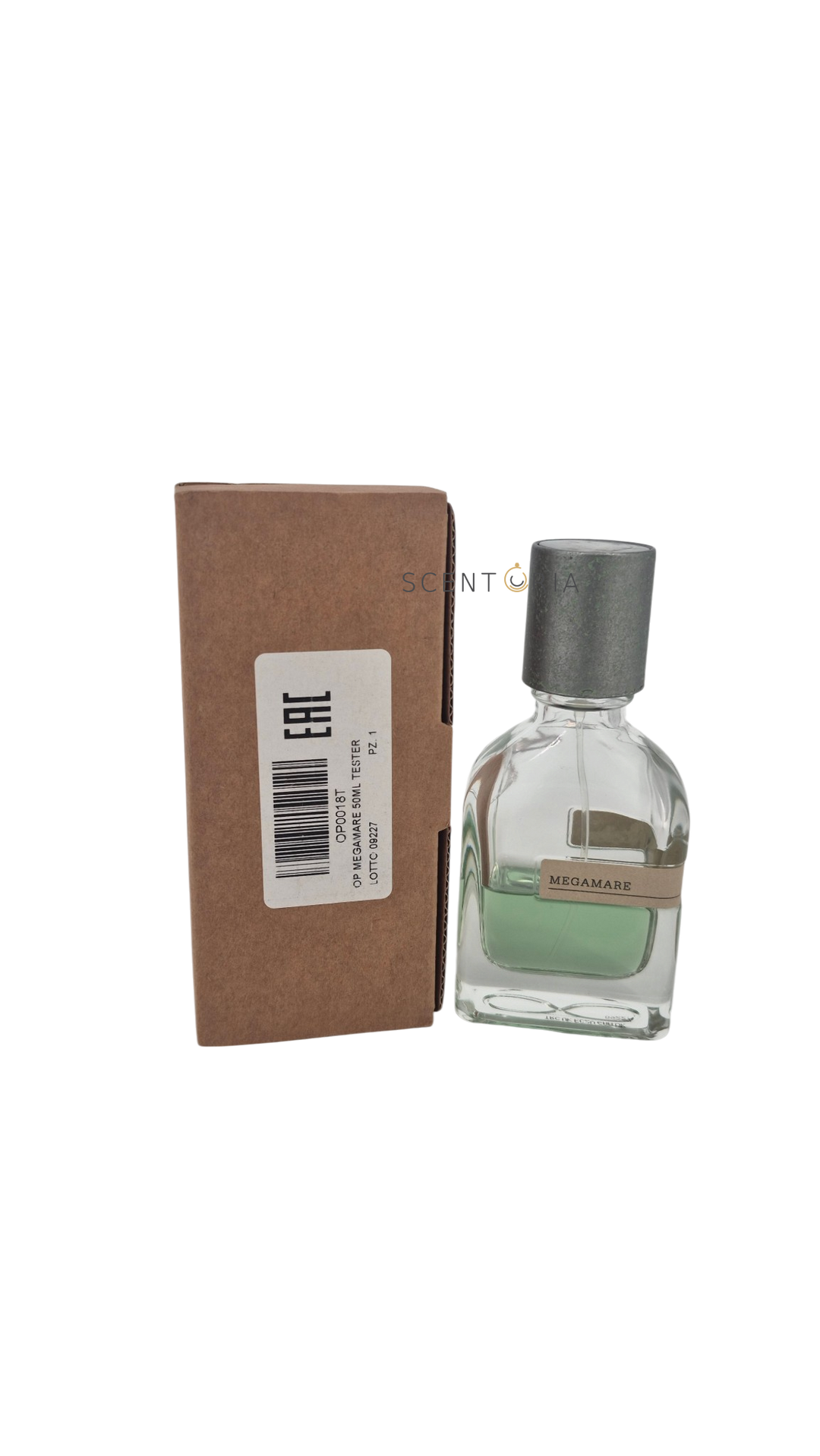 Megamare Parfum Partial