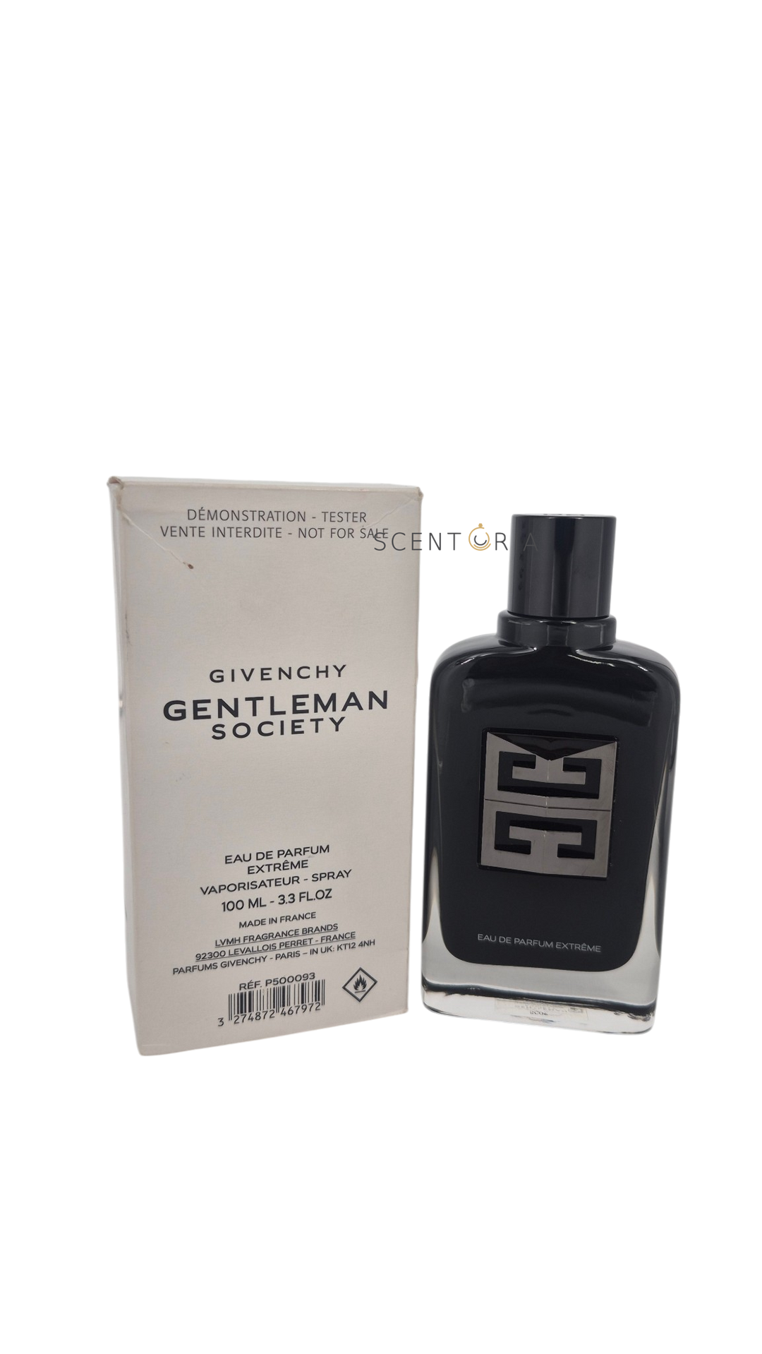 Gentleman Society EDP Extreme Partial