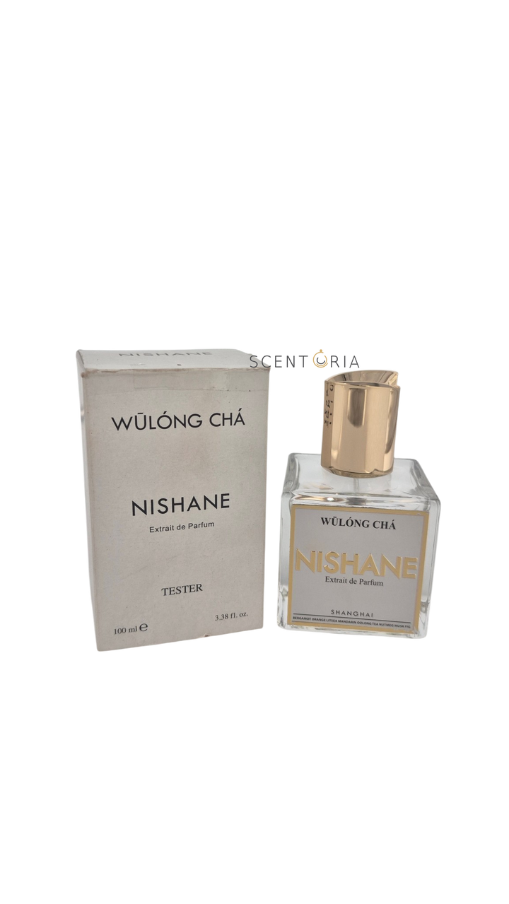 Wulong Cha Extrait De Parfum Partial
