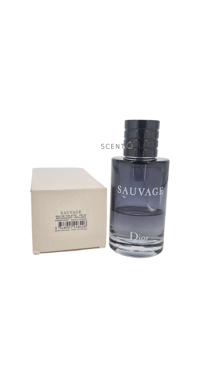 Sauvage EDT Partial