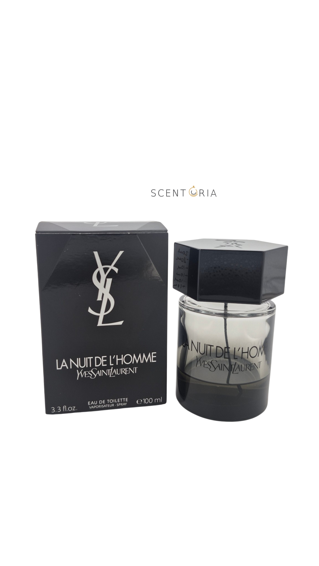 La Nuit De L'Homme EDT Partial