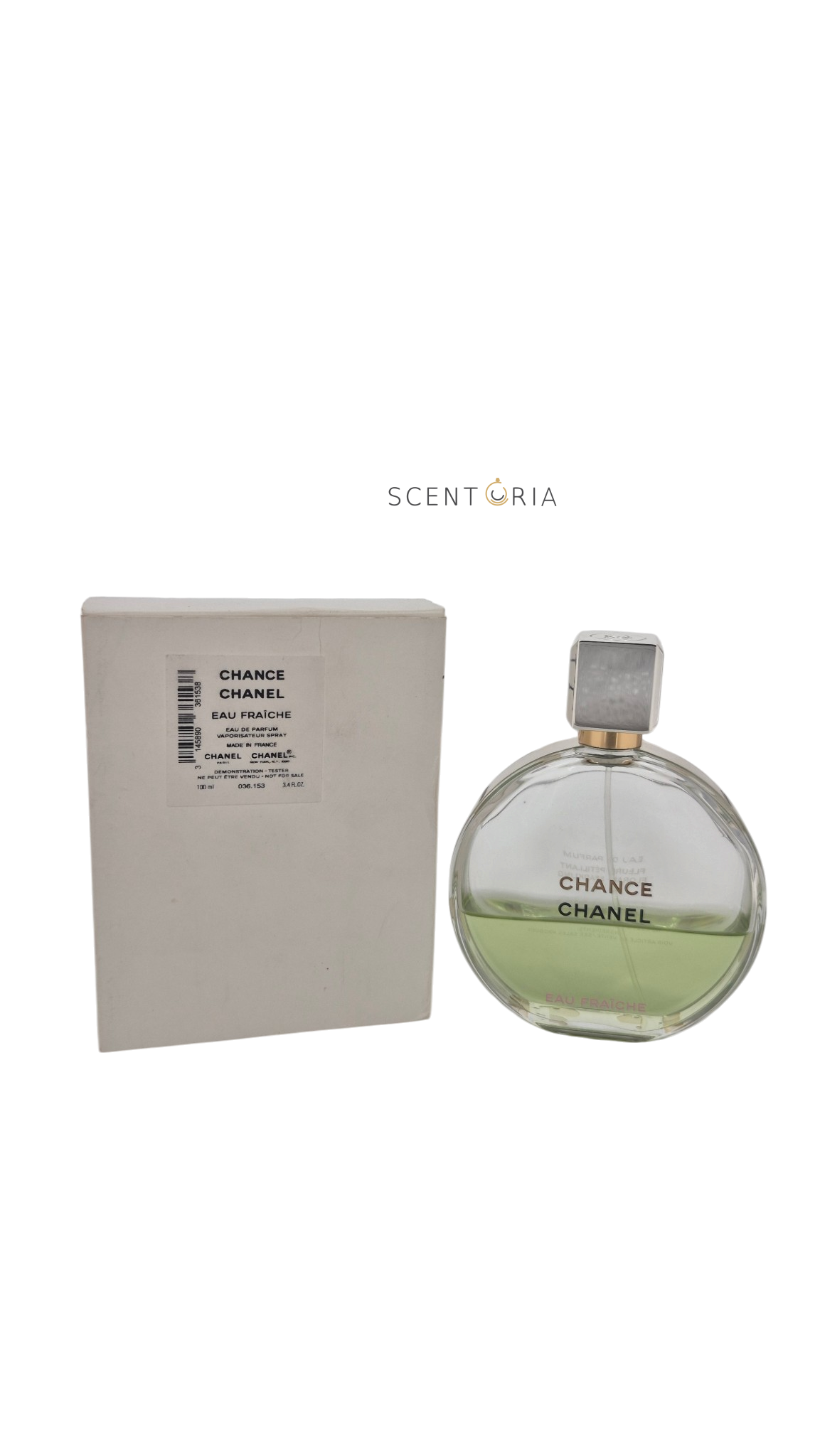 Chance Eau Fraiche EDP Partial – Scentoria