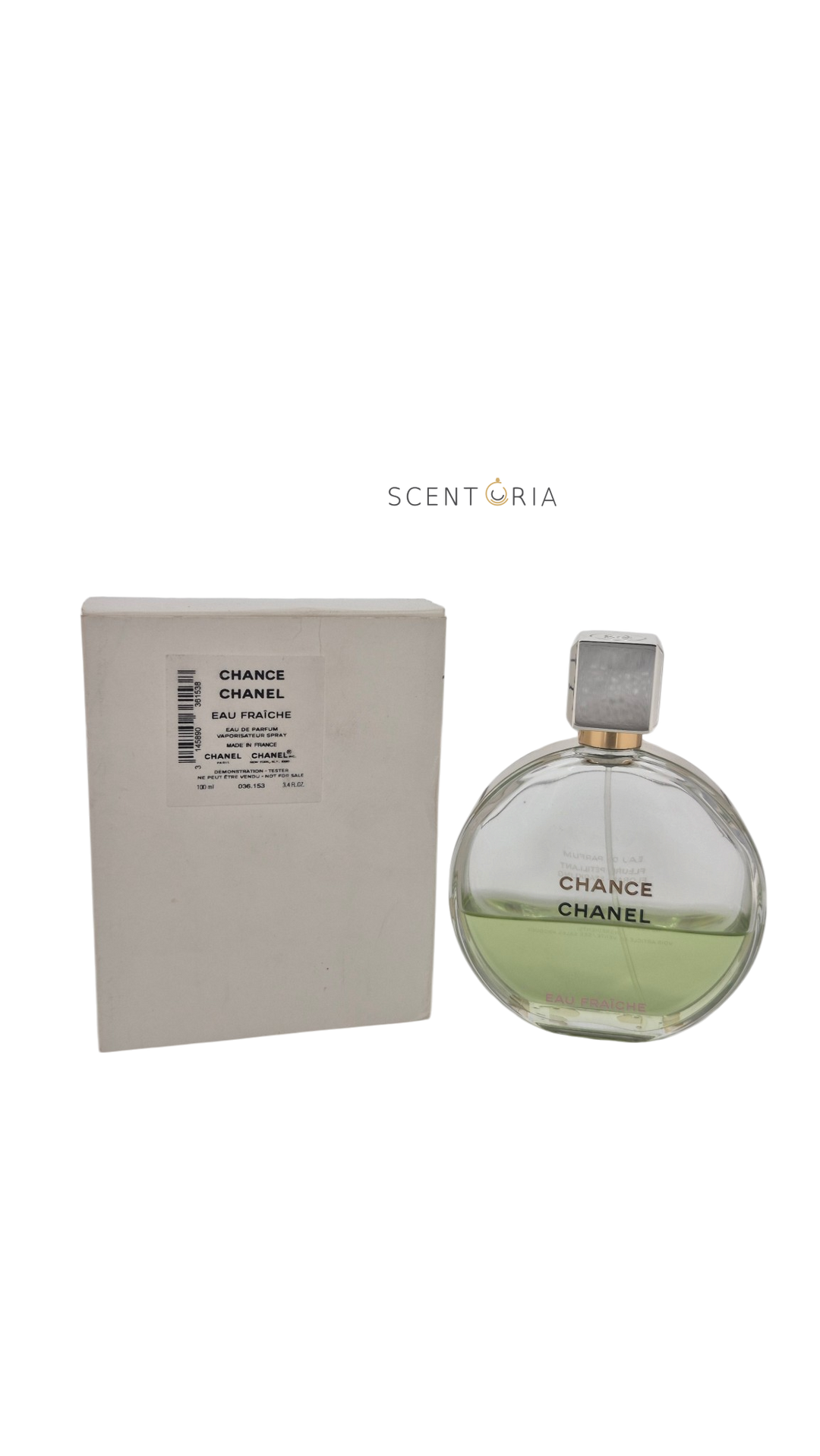 Chance Eau Fraiche EDP Partial
