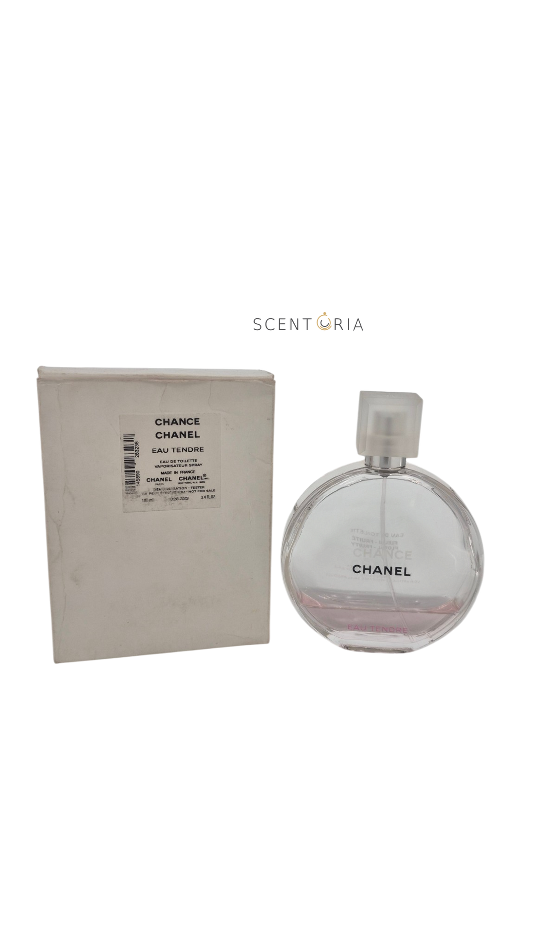 Chance Eau Tendre EDT Partial