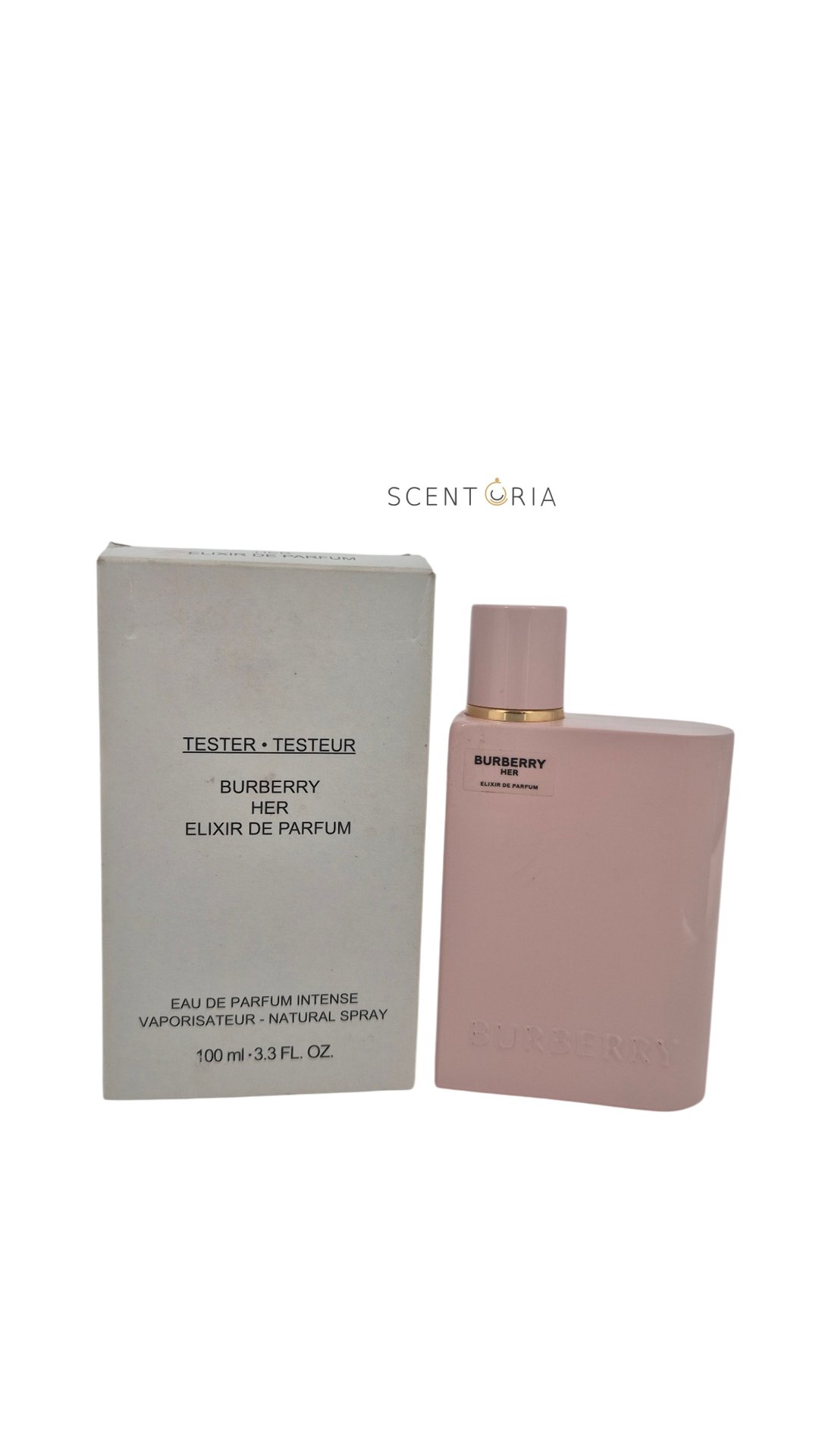Her Elixir De Parfum EDP Intense Partial