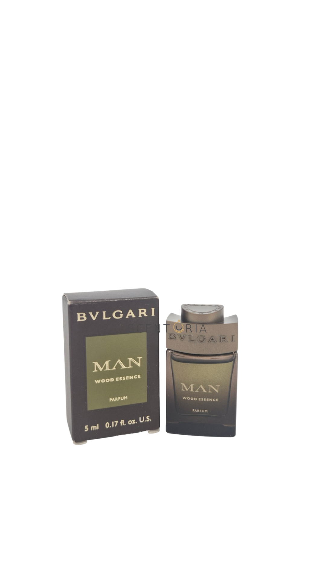 Man Wood Essence Parfum