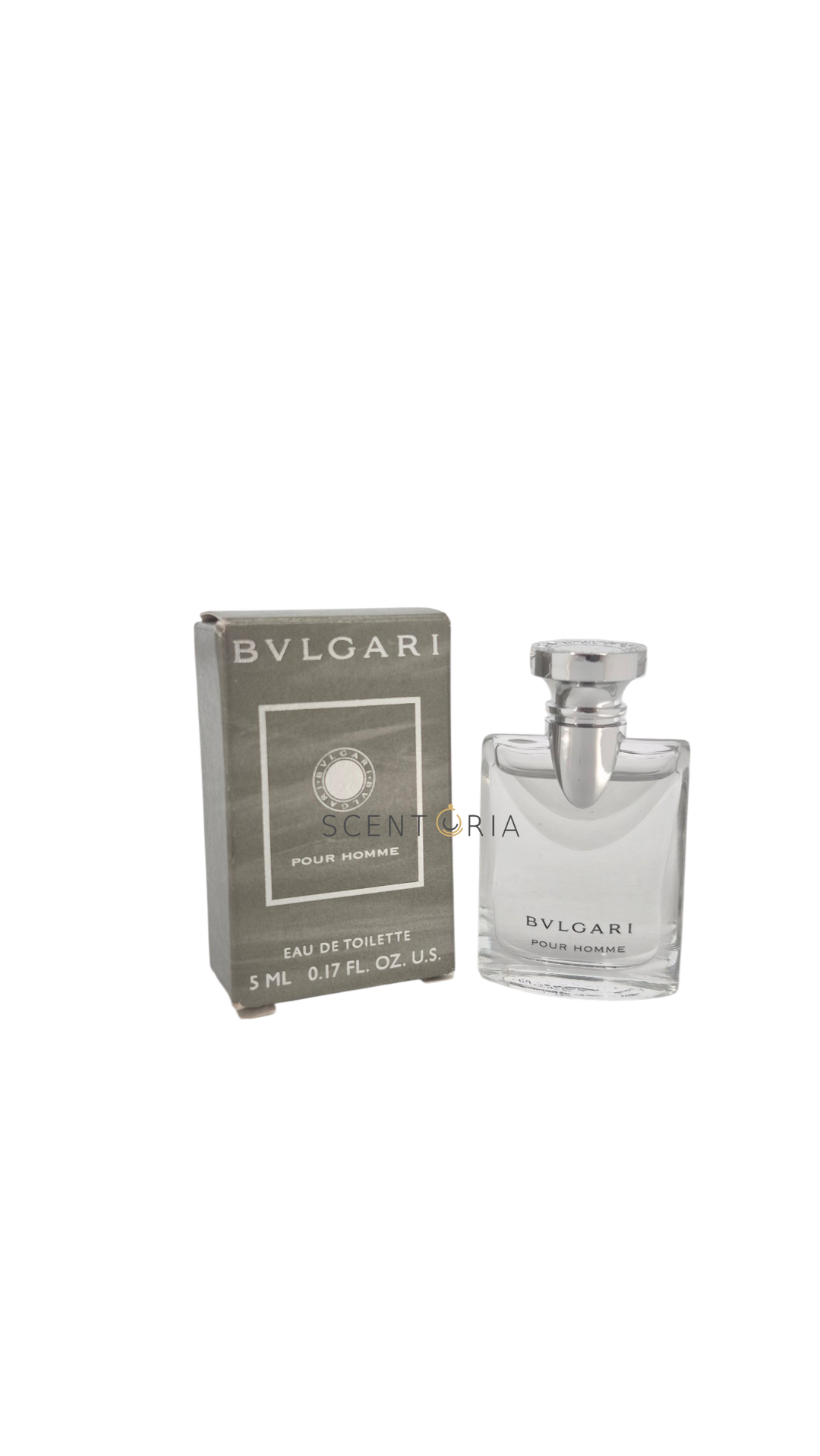 Bvlgari Pour Homme EDT