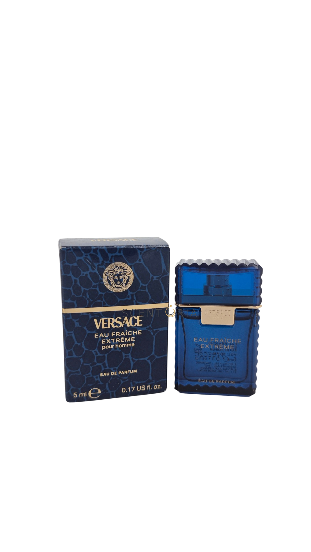 Eau Fraiche Extreme Pour Homme