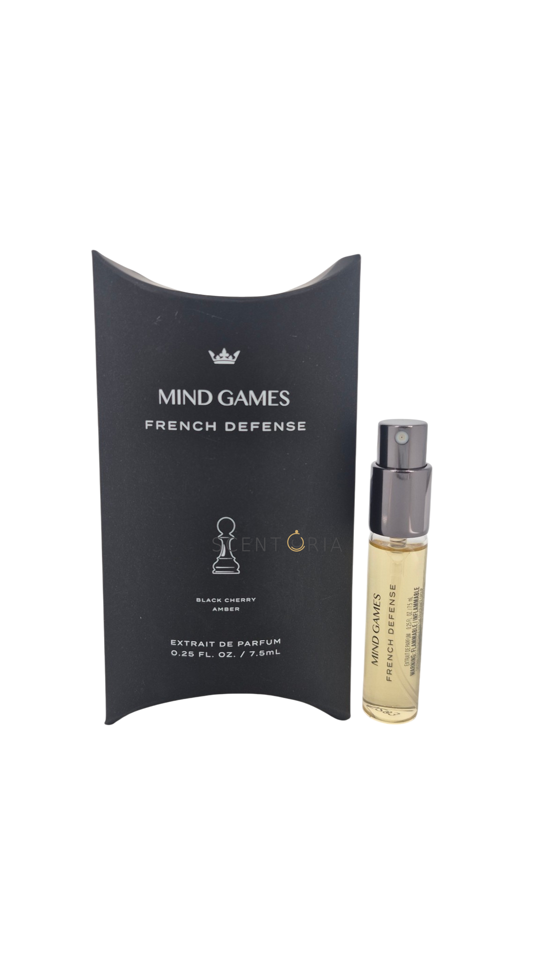 French Defense Extrait De Parfum