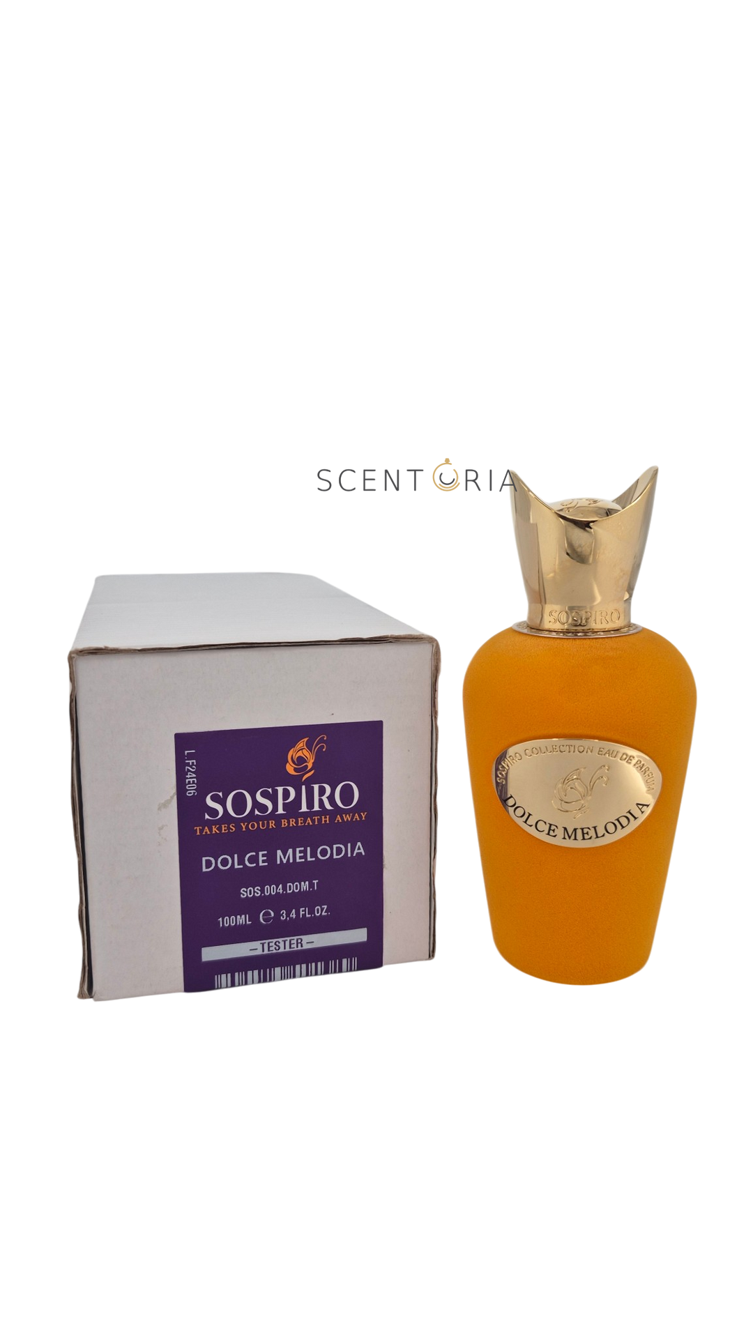 Dolce Melodia EDP Partial