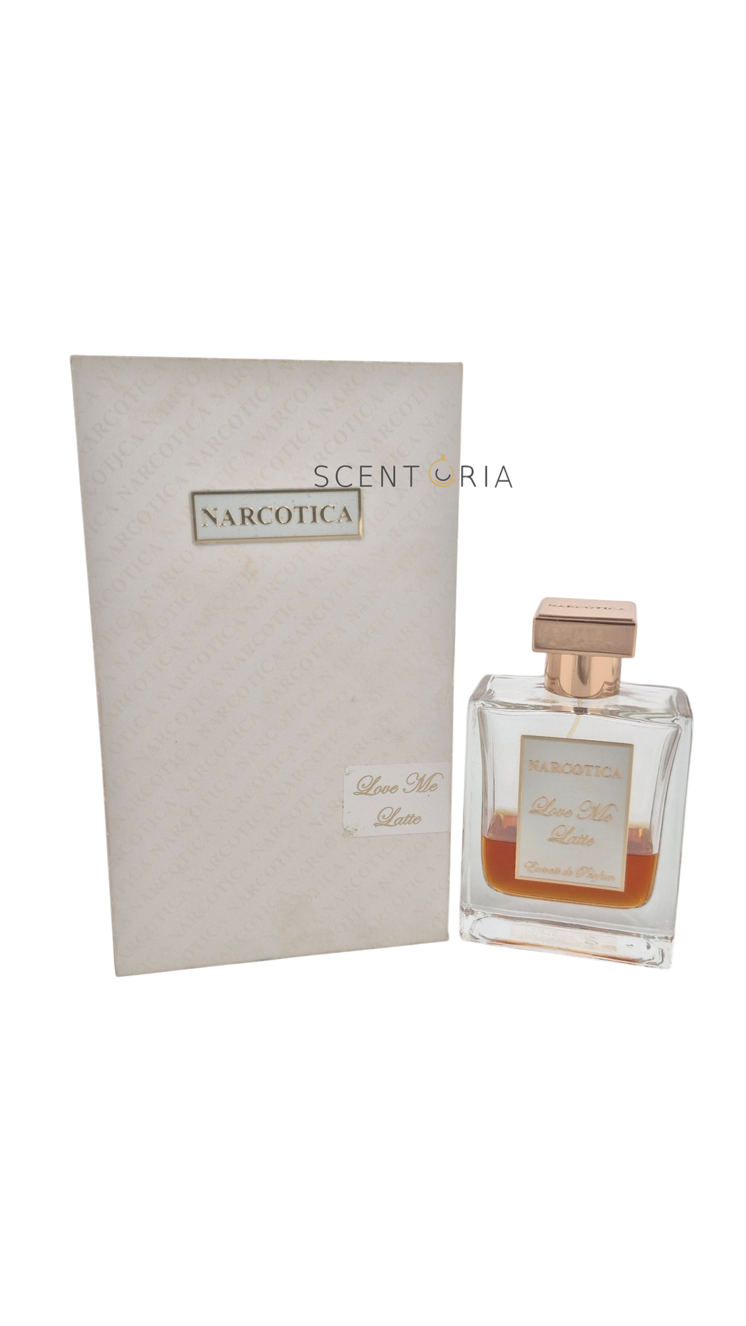Love Me Latte Extrait De Parfum Partial