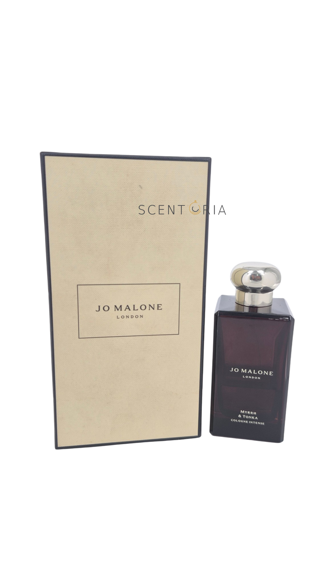 Myrrh & Tonka Cologne Intense Partial