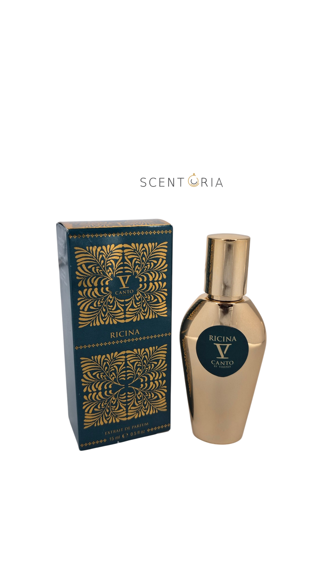 Ricina Extrait De Parfum