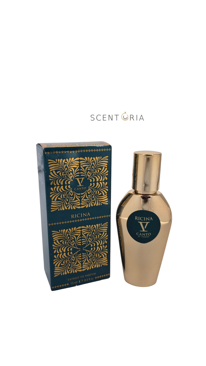 Ricina Extrait De Parfum